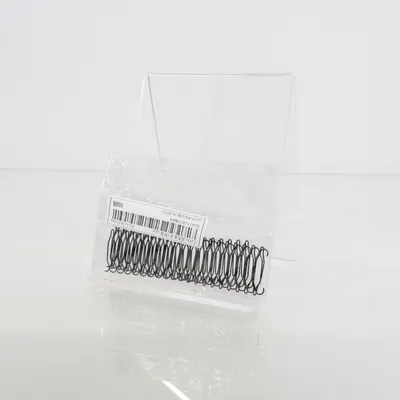 Diadeem (Zwart)
