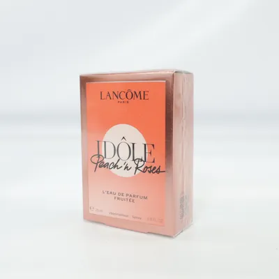 Eau de Parfum (IDÔLE Peach 'n Roses) från Lancôme
