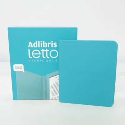 Läsplatta (Letto Frontlight 2) från Adlibris