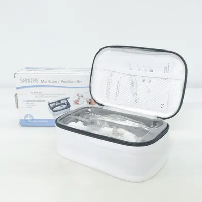 Manicure set (Sma 35) from Sanitas
