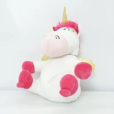 Peluche (Blanc, Rose, Or) de Tedi