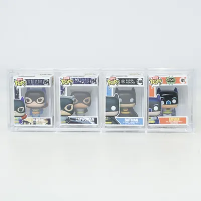 Speelgoedfiguur (Bitty Pop!) van Funko