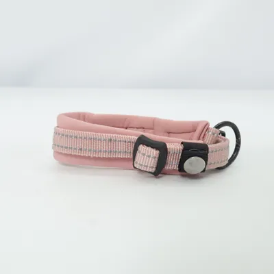 Collier pour chien (Rose) de Feel Active Polyester