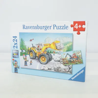 Puzzel van Ravensburger