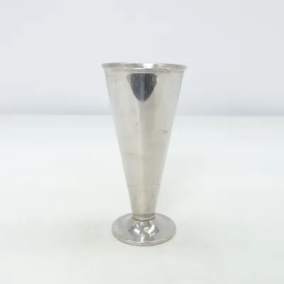 Vase (Argent) Acier inoxydable