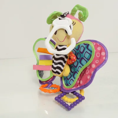 Bebisleksak (Flerfärgad) från Playgro