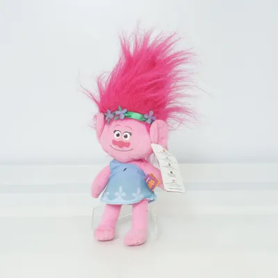 Peluche (Poppy) de Dreamworks Trolls