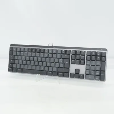 Toetsenbord (Grijs) van Logitech