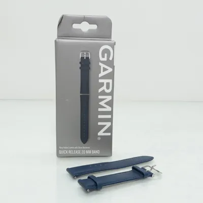 Watchband (Blue) from Garmin