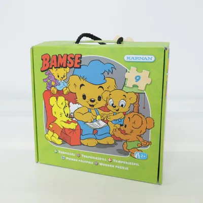 Spielzeug (Bamse) von Kärnan