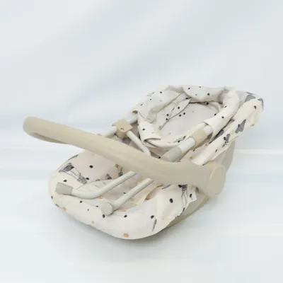 Babysitter (Beige, Flerfärgad) från Skrållan