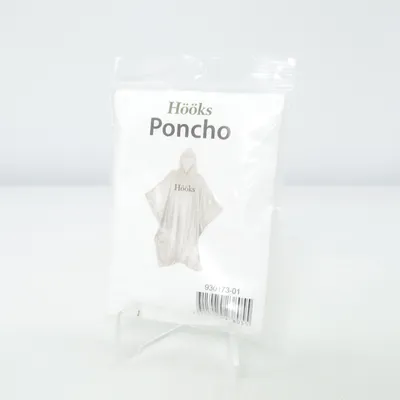 Rain poncho (Poncho) from Hööks