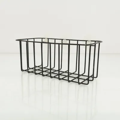 Bathroom shelf (Black)