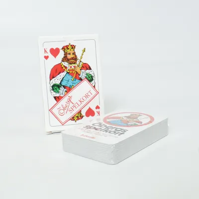Card deck (181589) from Esselte