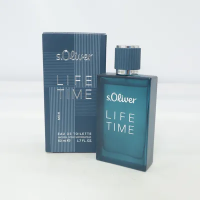 Eau de Toilette (Life Time) van s.Oliver
