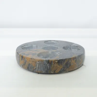 Candle tray (Ljusplatta 5 Rund) from Skyrup