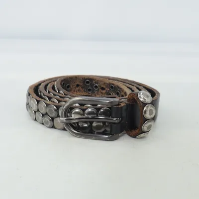 Gürtel (Braun) von Sam Brown Leder