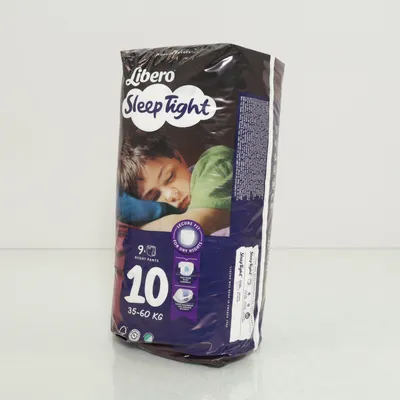 Blöja (Flerfärgad) från Libero