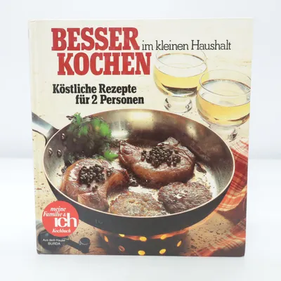 Livre de recettes de Burda