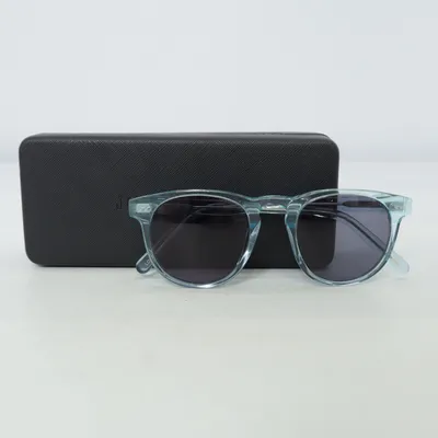 Sunglasses (Blue) from John Henric