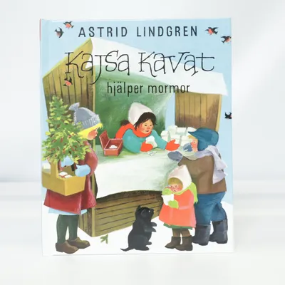 Børnebog fra Rabén & Sjögren