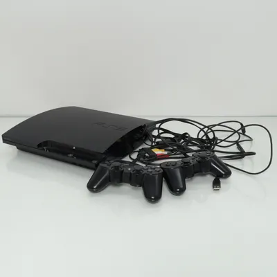 Game console (Zwart)