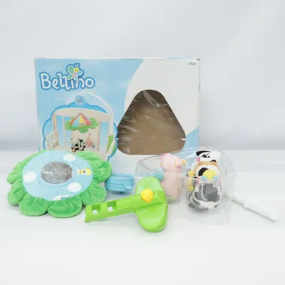 Babymobil (Grön) från Bellino