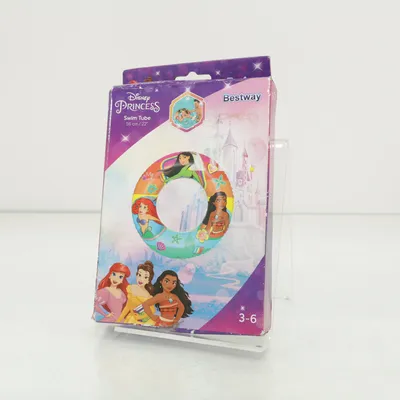 Inflatable ring (Multicolored) from Bestway
