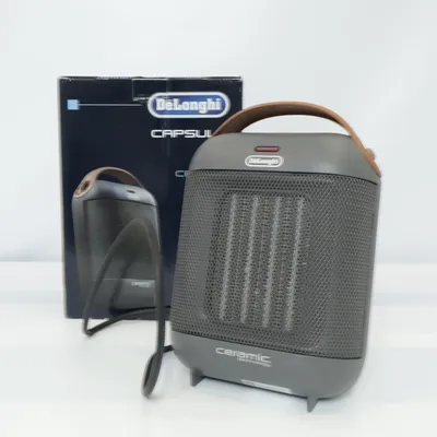 Värmefläkt (CAPSULE) från DeLonghi