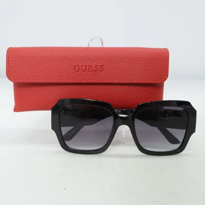 Zonnebril (Zwart) van Guess