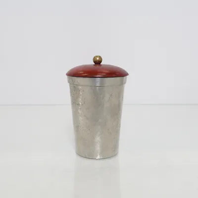 Urn (Red, Silver, Gold)