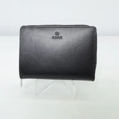 Wallet (Black) from Adax