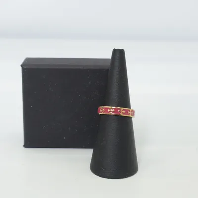 Ring (Guld) Ukendt metal