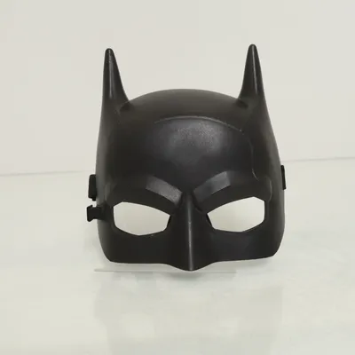 Maskeradmask (Svart) från DC Comics