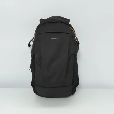 Rygsæk (Sort) fra Quechua