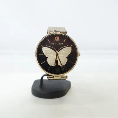 Wristwatch (Monarch) from Ivy N Rox