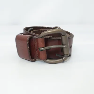 Bälte (Brun) från Fossil Skinn