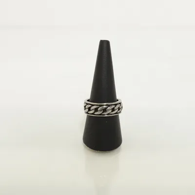 Ring (Zilver) Onbekend materiaal