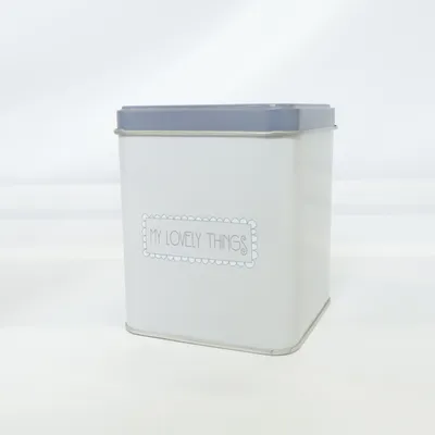 Burk (Grå, Blå) från DollarStore