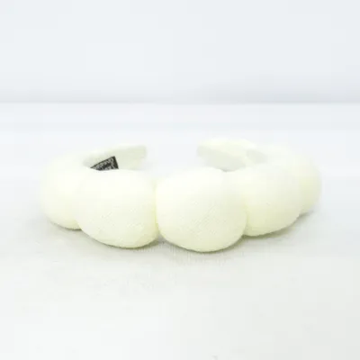 Serre-tête (Jaune) de Handmade