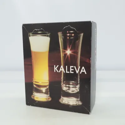 Ölglas (Kaleva) från Iittala