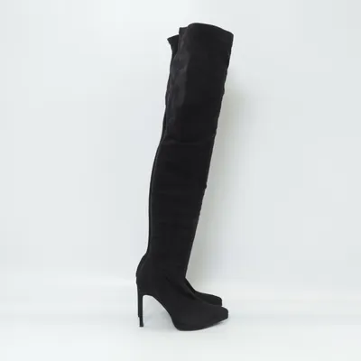 Laarzen (Zwart) van NLY Shoes