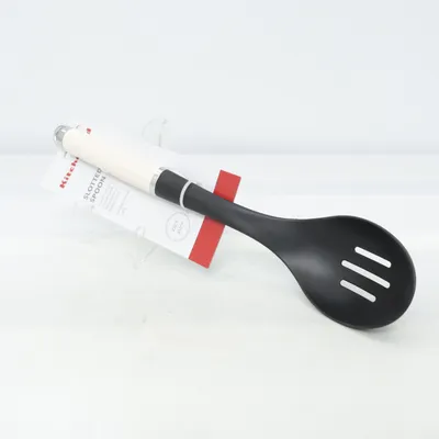 Salad servers (Slotted Spoon) from KitchenAid