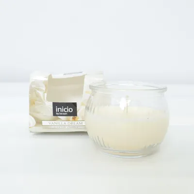 Doftljus (Vanilla Dream) från Nicola Benson