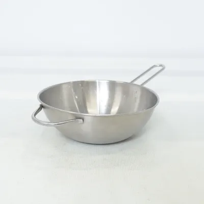 Steelpan (Zilver)