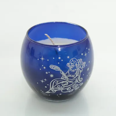 Doftljus (Sternzeichen "Jungfrau") från PartyLite