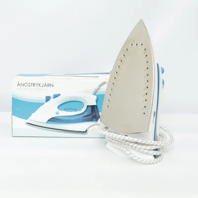 IJzer (Wit, Blauw) van Coline