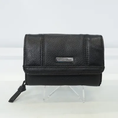 Wallet (Black) from Tom Tailor