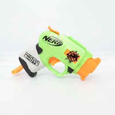 Knallskottspistol (MICRO SHOTS) från Nerf
