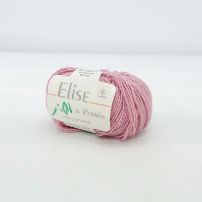 Fil (Elise) de Permin Cachemire, Coton